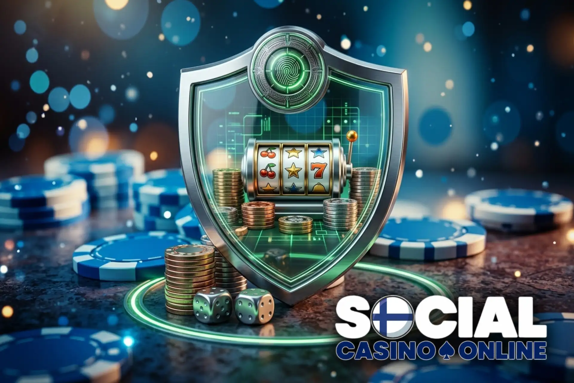 Account security, fairness and responsible play.